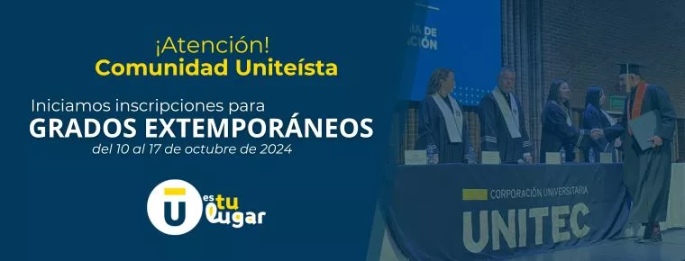 Alternativas para la entrega de títulos 2024 en la Corporación Universitaria Unitec