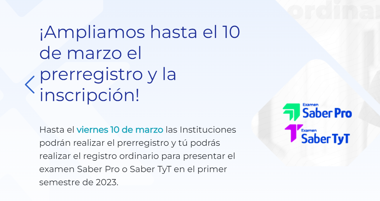 SABER PRO MARZO unitec
