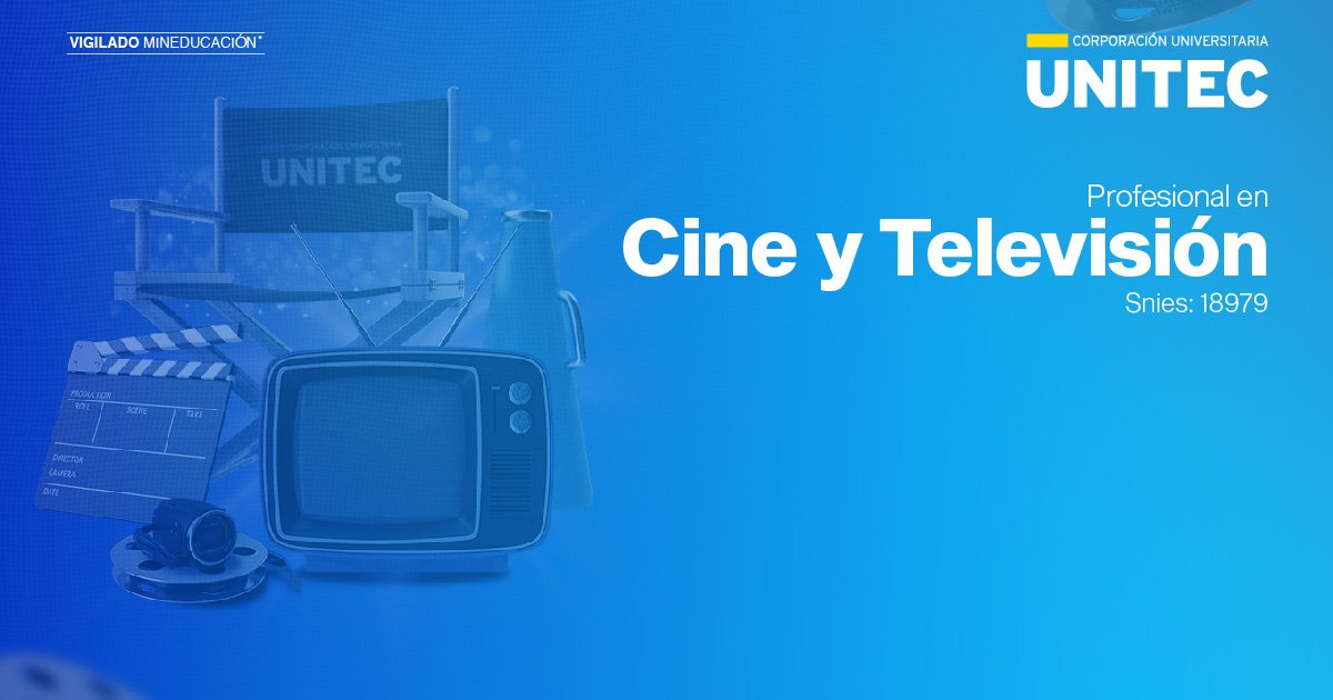 Cine y Televisión - Bogotá - Unitec