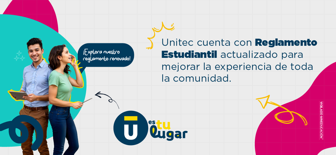 Unitec cuenta con Reglamento Estudiantil actualizado para mejorar la experiencia de toda la comunidad 