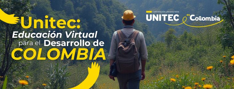 Unitec: Educación Virtual para el Desarrollo de Colombia 