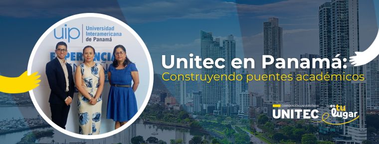 Unitec en Panamá: Construyendo puentes académicos 