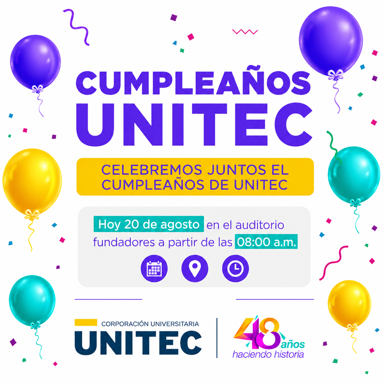 cumpleanos-48-unitec-moblie