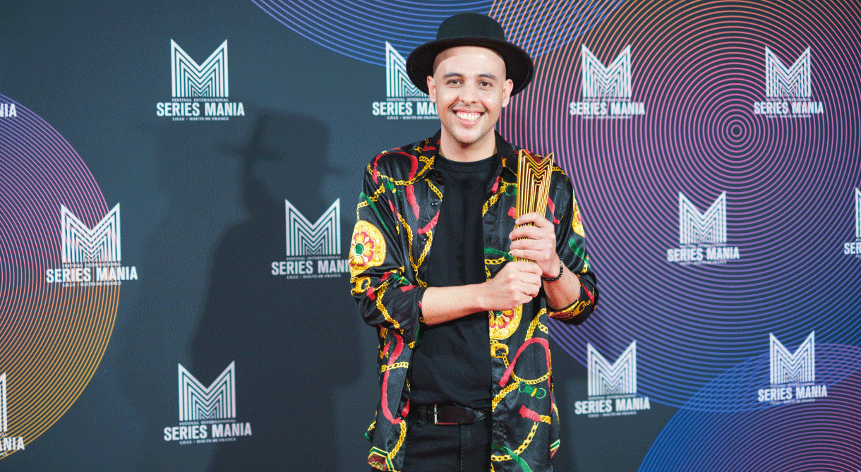 Festival Francés Series Manía otorga reconocimiento a egresado de Unitec por su miniserie “VIDA DE COLORES”