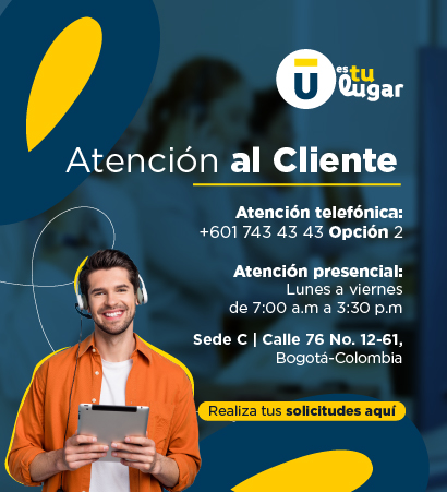 Atención cliente
