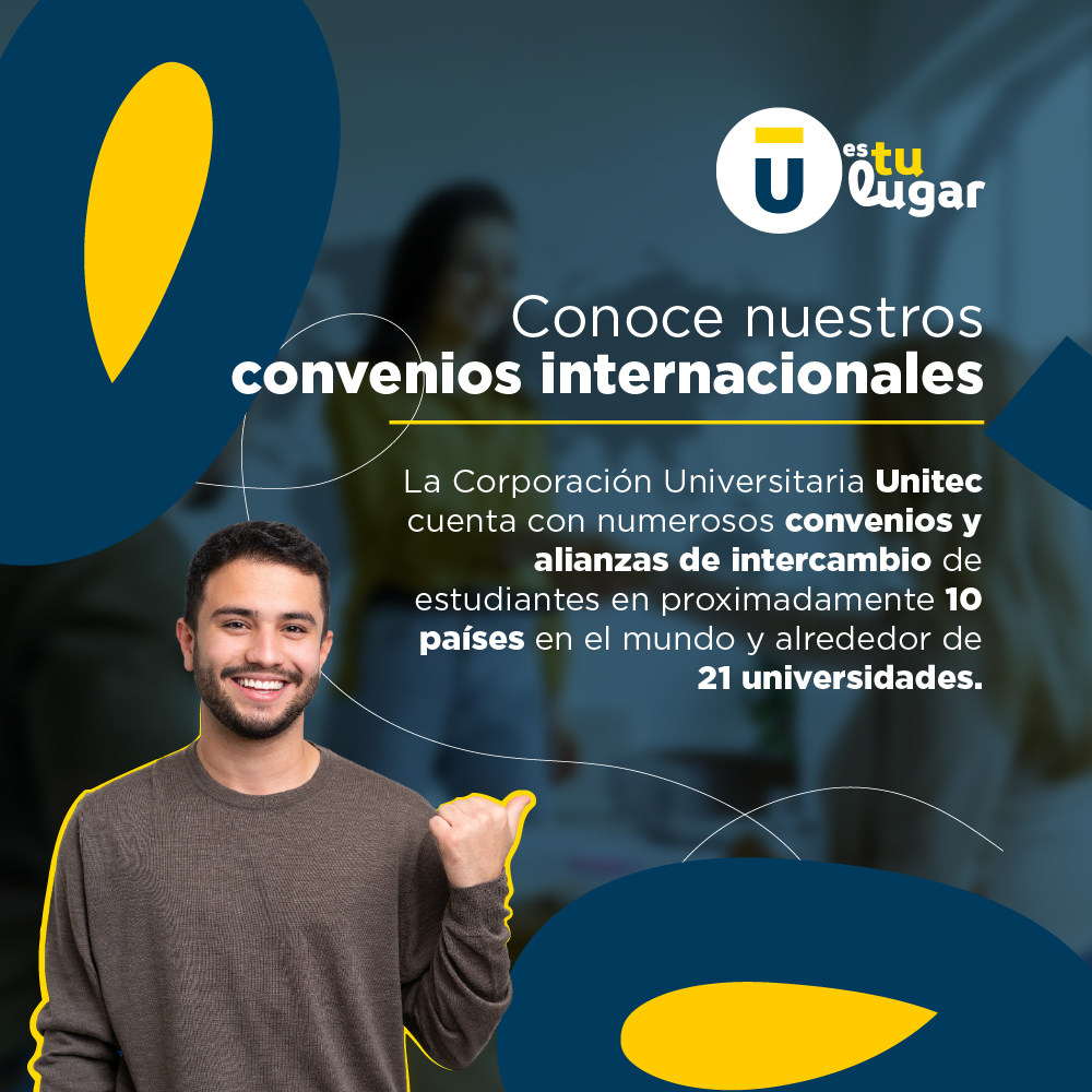Convenios Internacionales