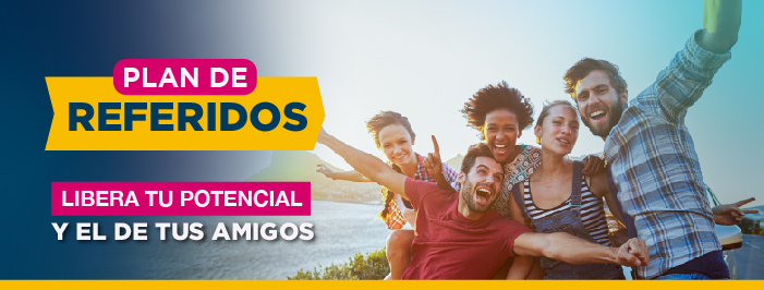 Plan Referidos