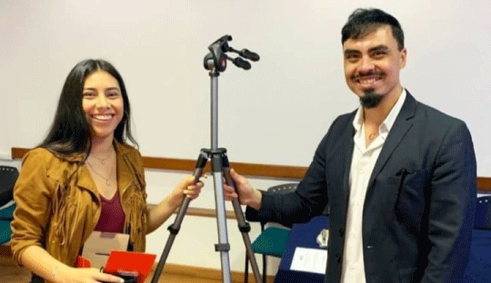 ¿Cuál es tu razón para ser Fotógrafo y Comunicador Visual?