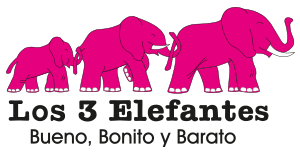Logo Los 3 Elefantes
