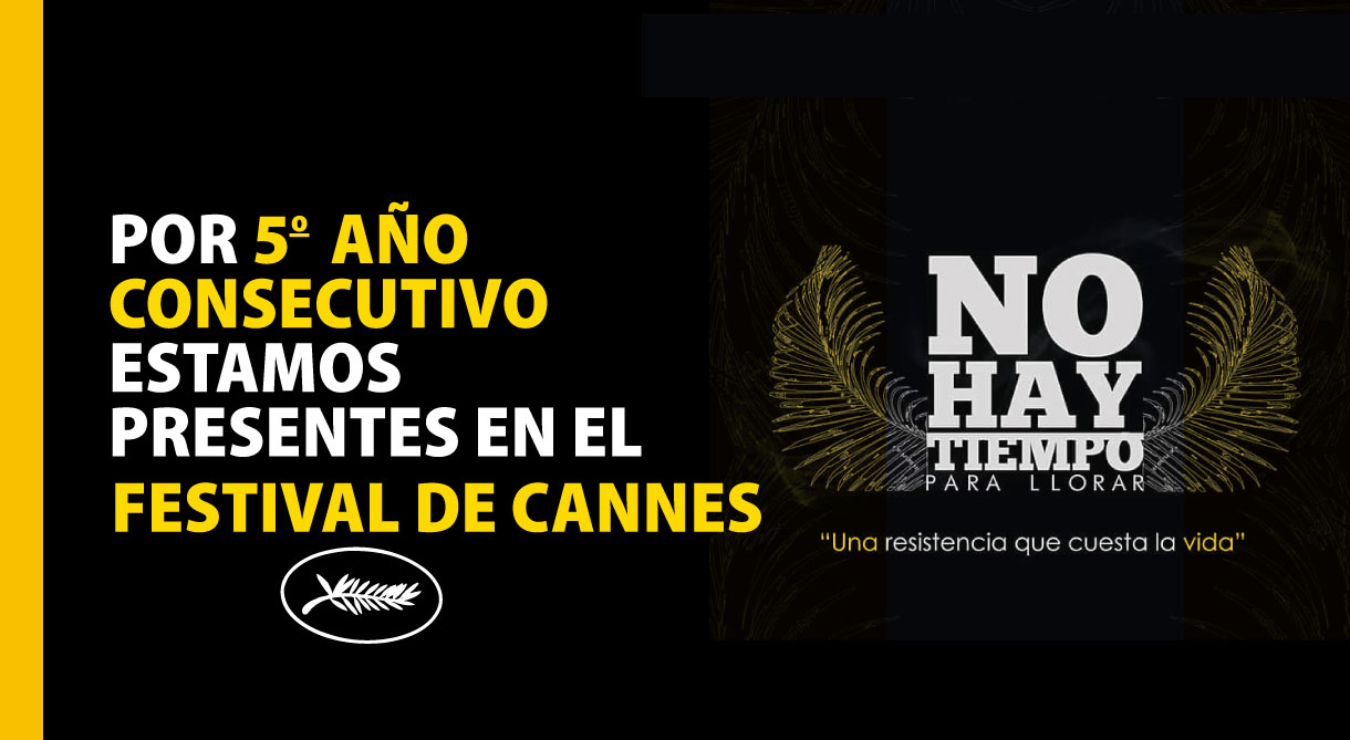 En en Short Film corner del festival de Cannes!