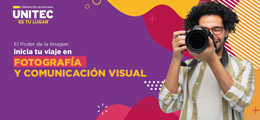 dónde estudiar fotografía y comunicación visual
