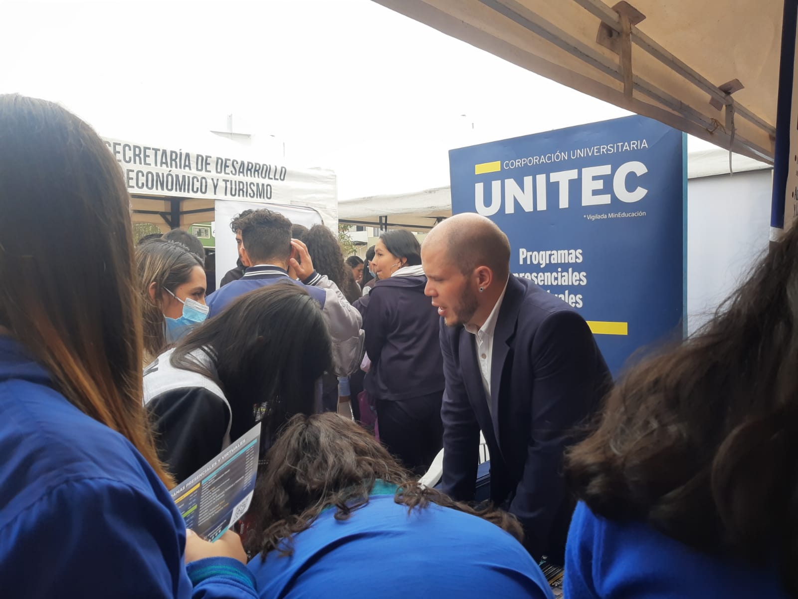 Tabio y Sopó, los municipios que se suman a la lista de convenios de Unitec