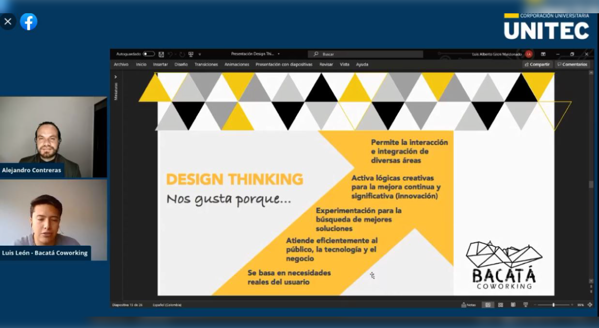 El Design Thinking nos gusta porque…