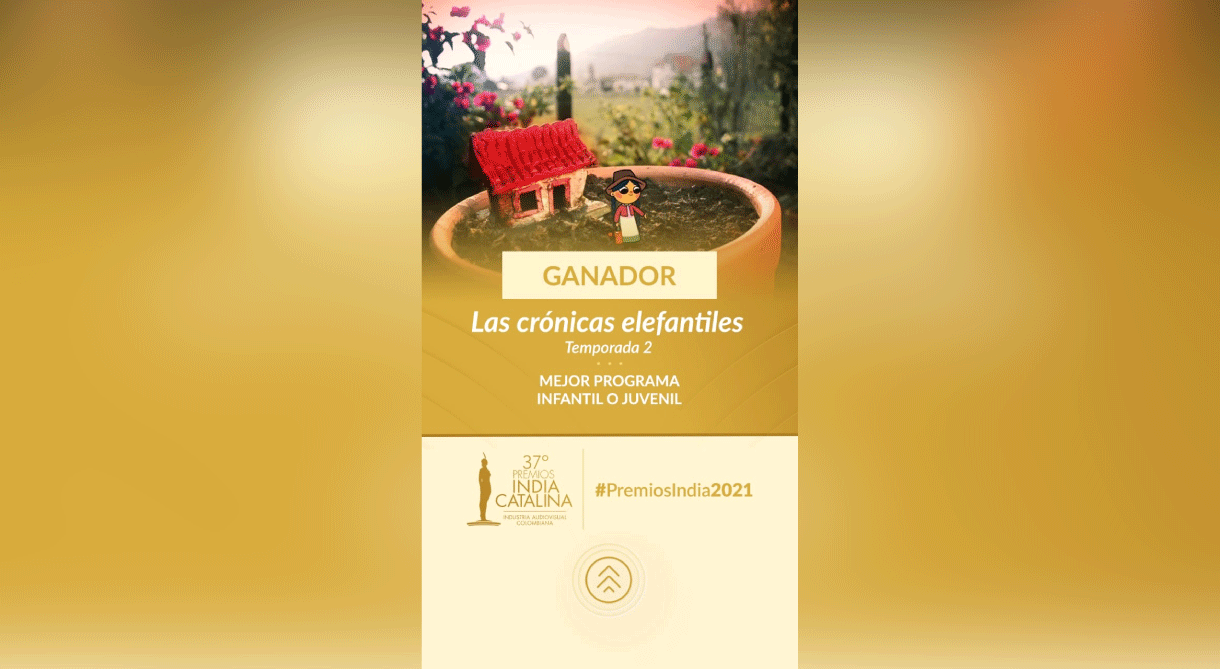 El Talento Uniteísta se destaca en los premios India Catalina 2021