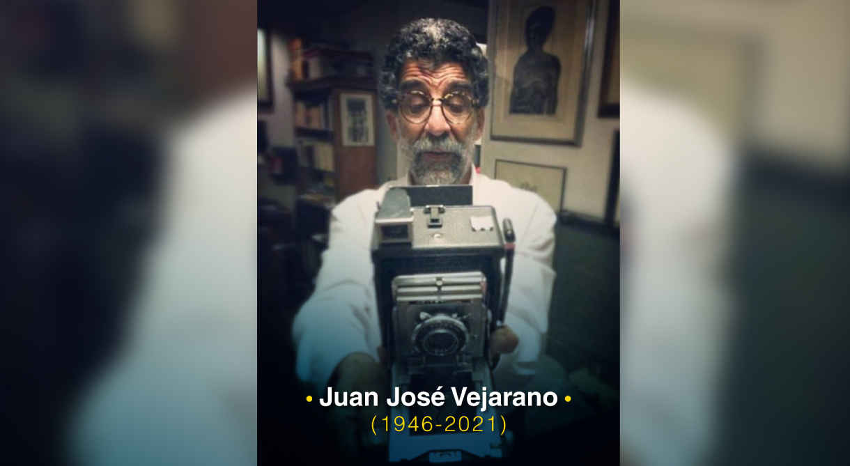 En memoria del Maestro Juan José Vejarano…