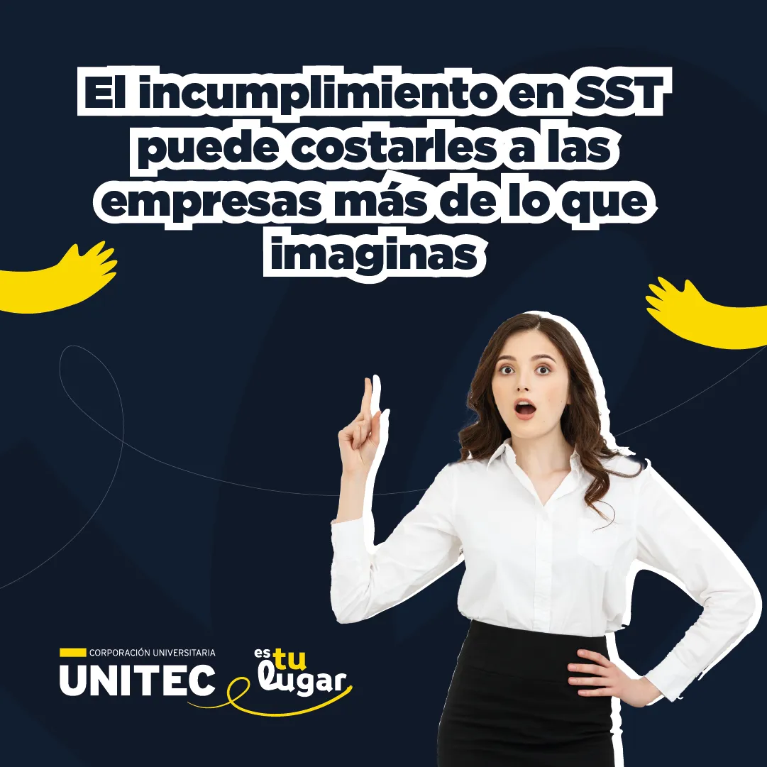 El Incumplimiento en SST puede Costarles a las Empresas más de lo que Imaginas