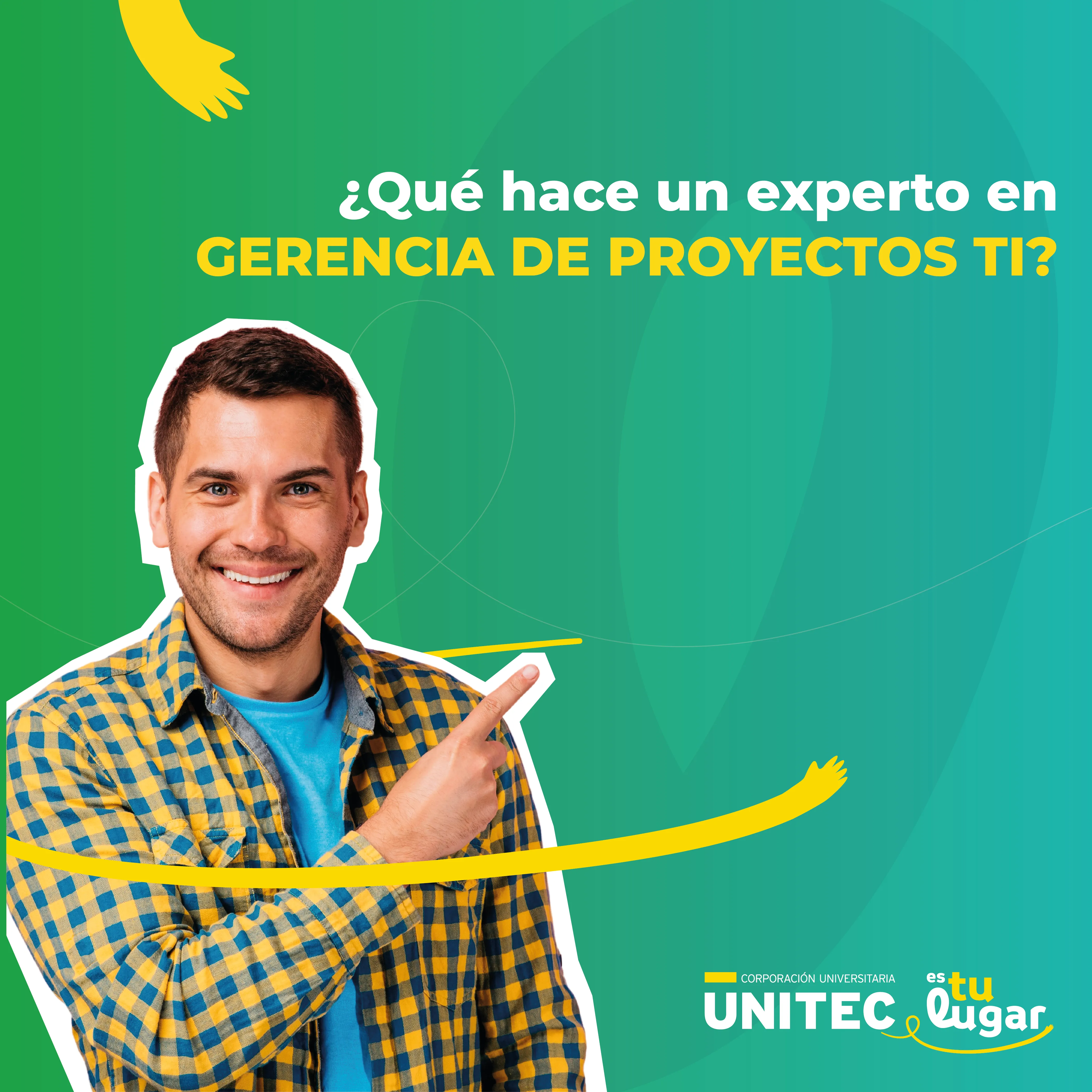 ¿Qué Hace un Experto en Gerencia de Proyectos TI?