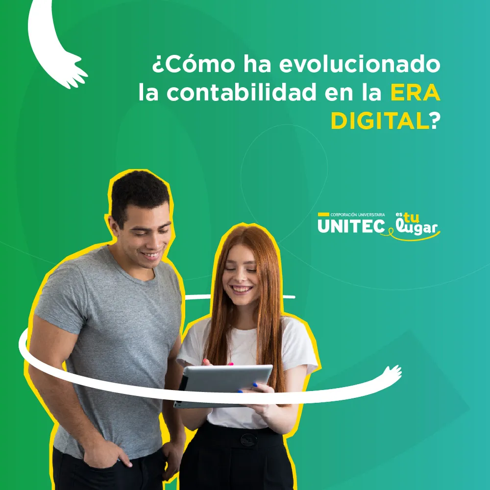 ¿Cómo ha Evolucionado la Contabilidad en la Era Digital?