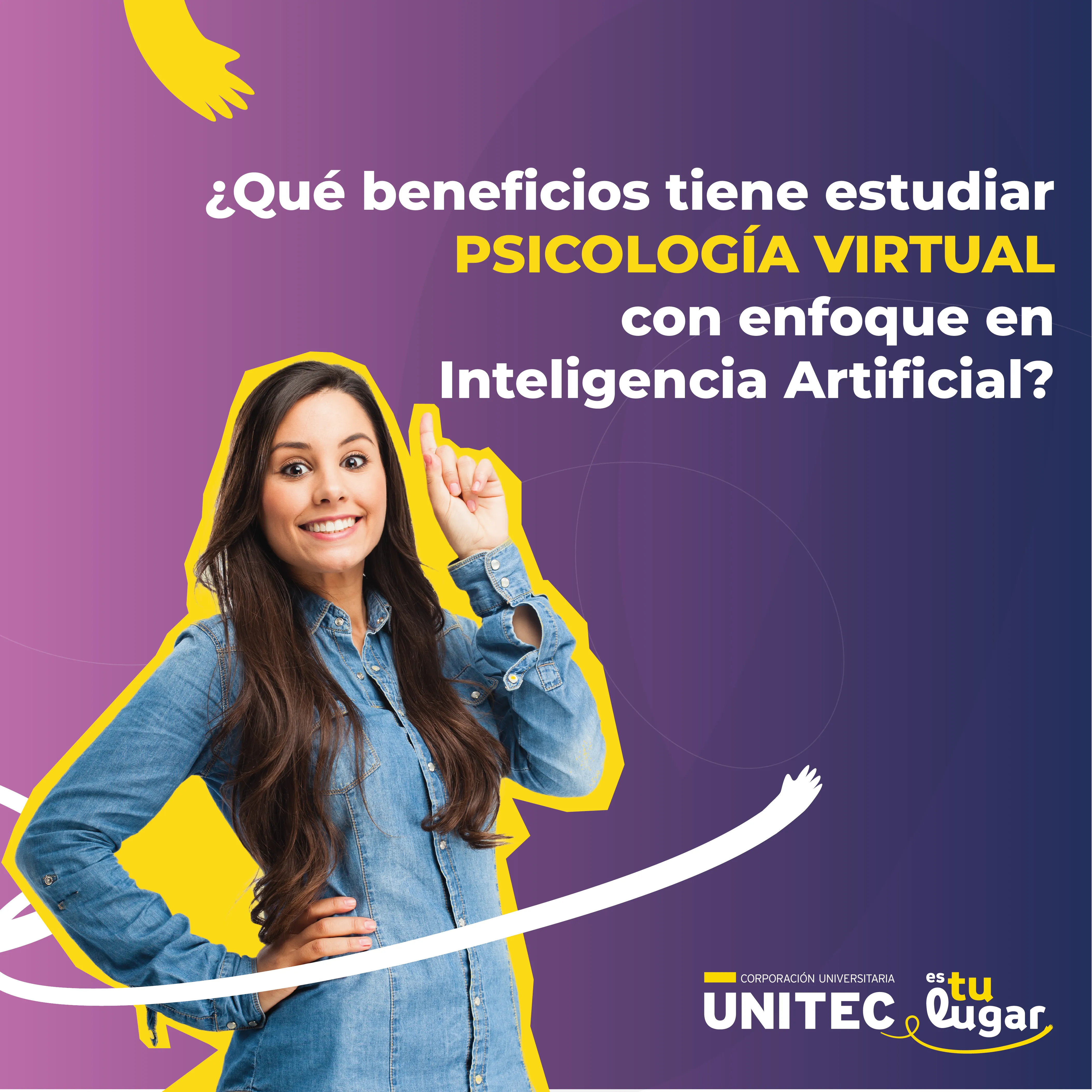¿Qué Beneficios tiene Estudiar Psicología Virtual con Enfoque en Inteligencia Artificial?