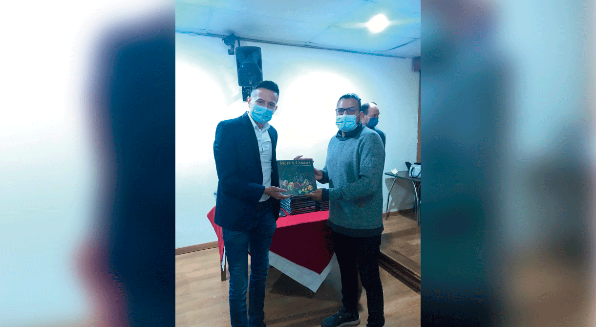 Mesa y cocina, sabores y aromas de Chía, el libro que busca rescatar los sabores de la Sabana Cundiboyacense