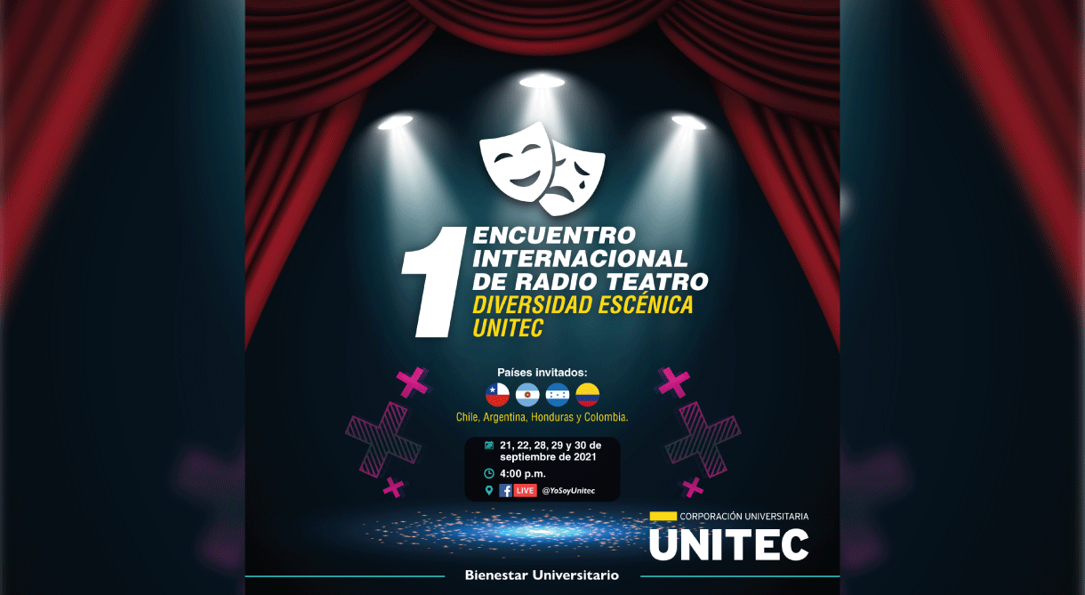  Primer Encuentro Internacional de Radio Teatro