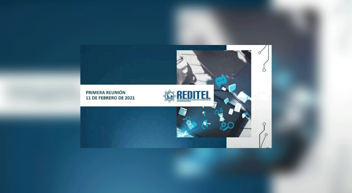 Reunión de REDITEL en Unitec 