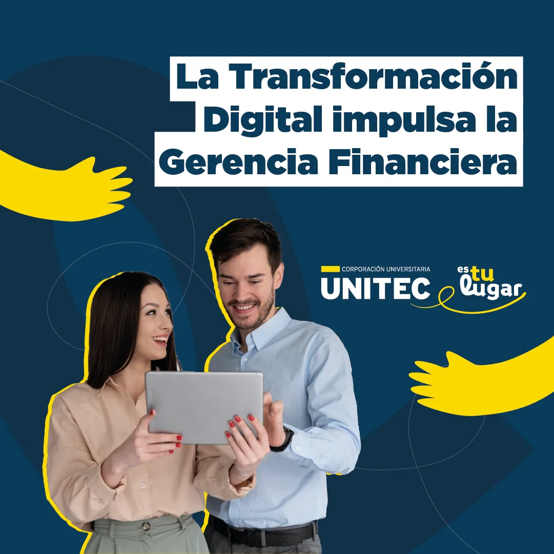 La Transformación Digital Impulsa la Gerencia Financiera