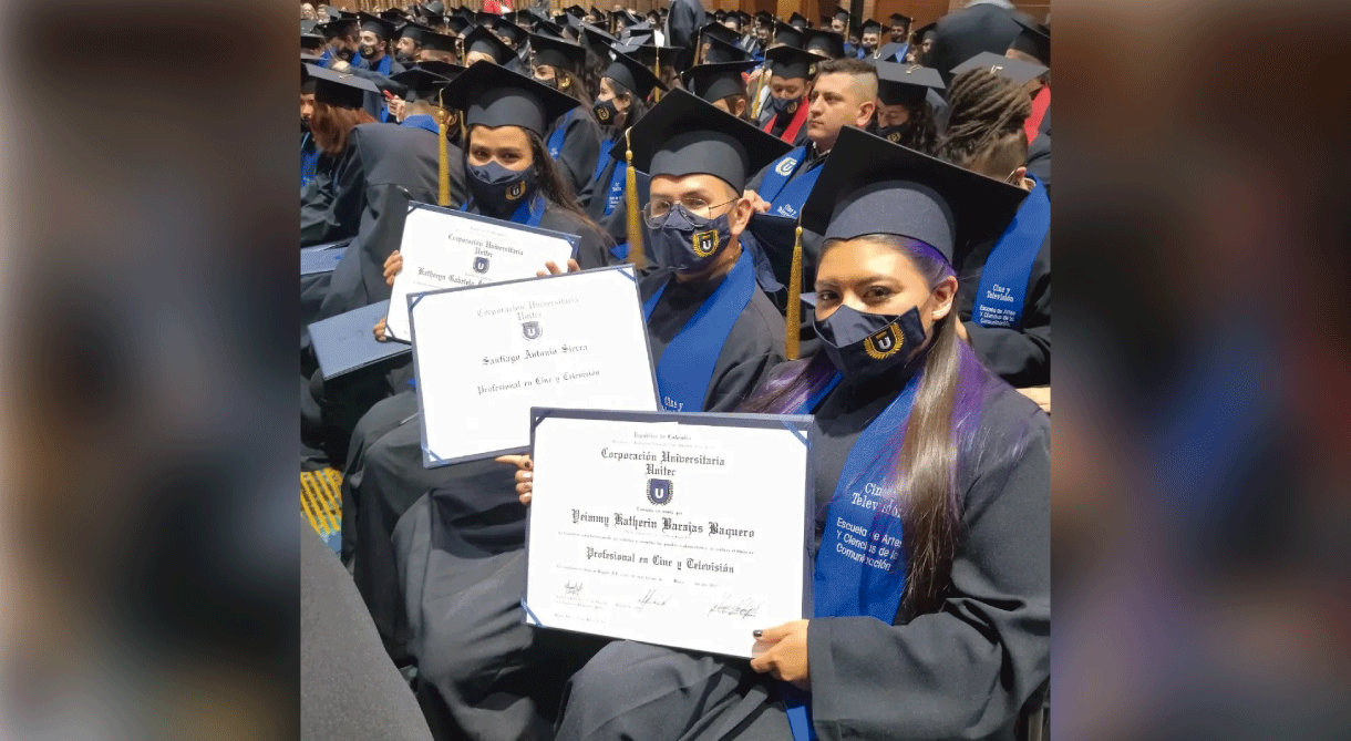 Unitec celebra una nueva generación de graduados