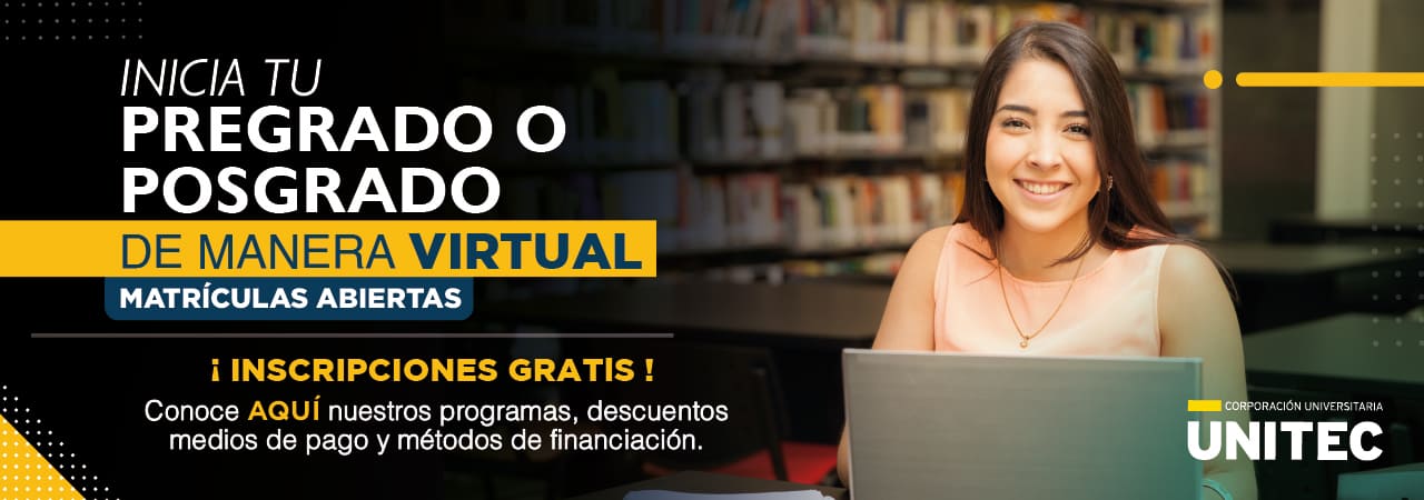 Inicio Corporación Universitaria Unitec Colombia 9973