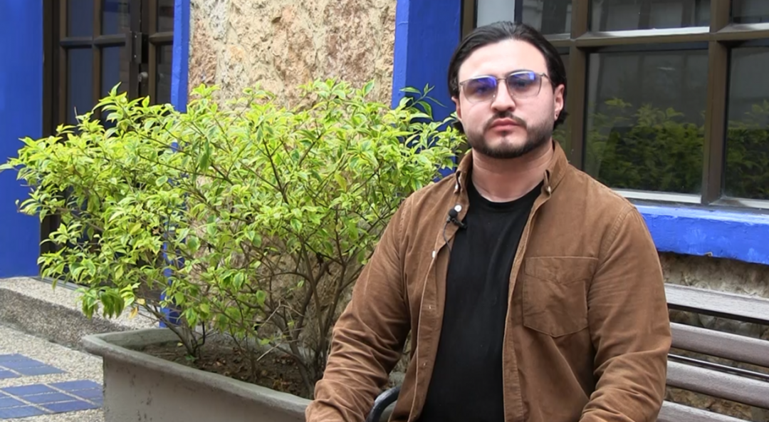 Nixon Rodríguez, Estudiante del Programa e Diseño Gráfico, Se desctaca a nivel internacional Nixon Rodríguez, Estudiante del Programa e Diseño Gráfico, Se desctaca a nivel internacional