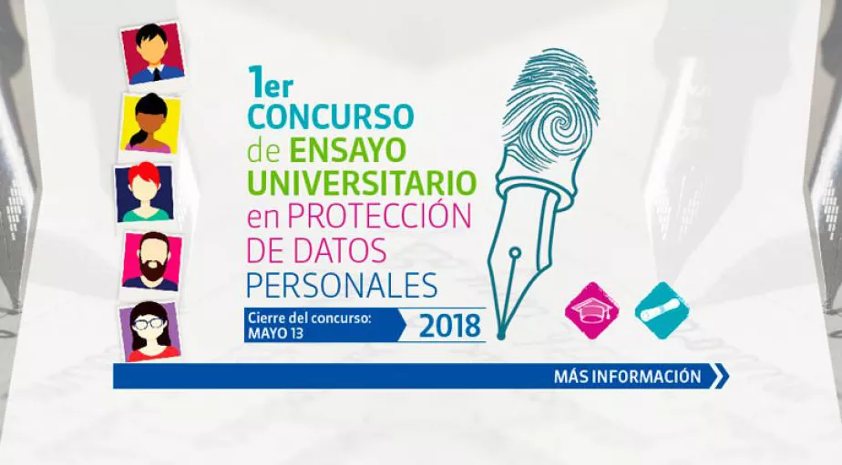 Participa en el Primer Concurso de Ensayo 