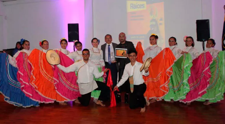 Festival Interuniversitario De Danzas “Raíces” Unitec