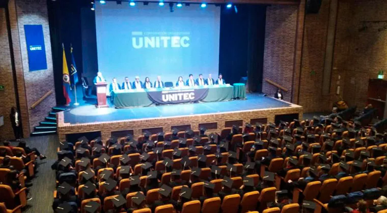 Grados Unitec 2018-2