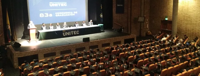 Grados Unitec 2019-1