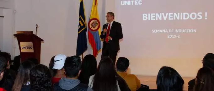 Bienvenidos a Unitec 