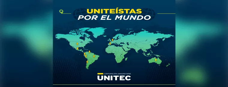 Uniteístas por el mundo