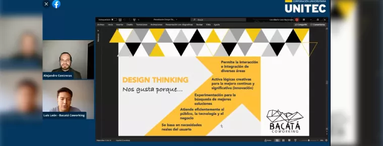 El Design Thinking nos gusta porque… 