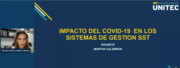 El Covid -19 y su relación con la Gestión en Seguridad y Salud en el trabajo 