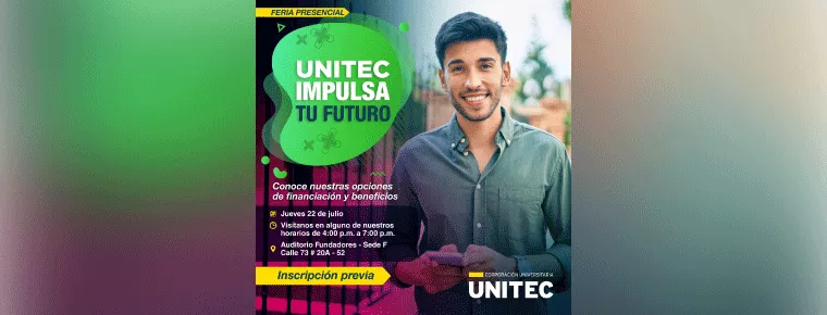 Open Access: Unitec impulsa tu futuro 