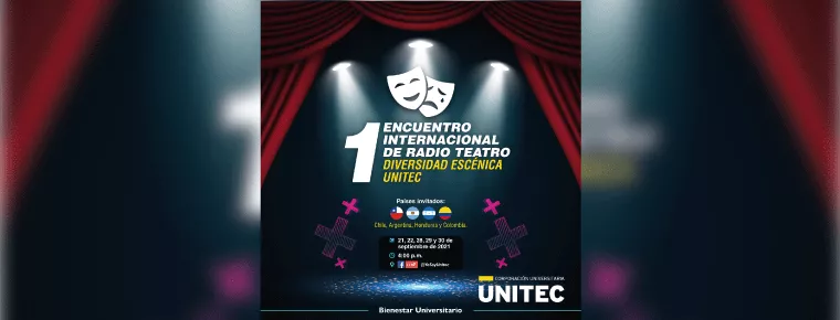  Primer Encuentro Internacional de Radio Teatro