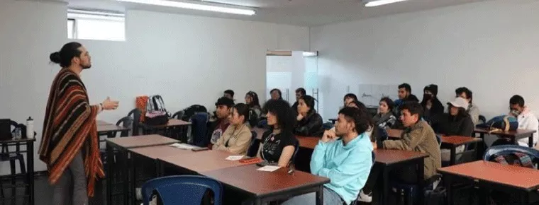 UNITEC presente en la semana cultural de la Escuela de Artes y Letras de Bogotá