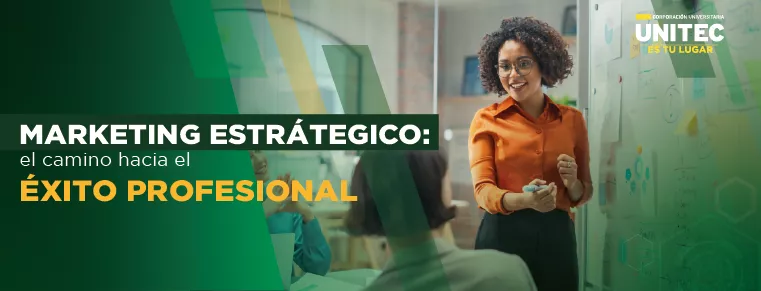 Especialización en Marketing Estratégico