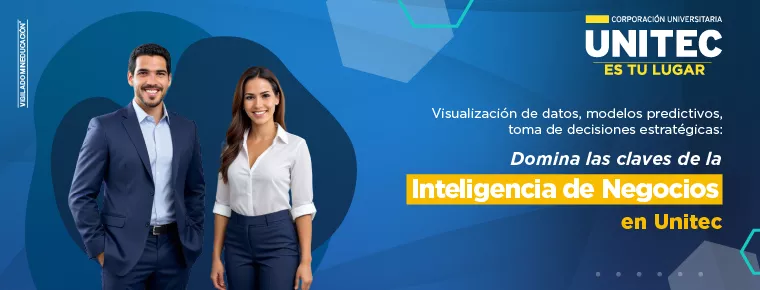 Especialización en Inteligencia de Negocios