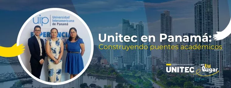 Unitec en Panamá: Construyendo puentes académicos 