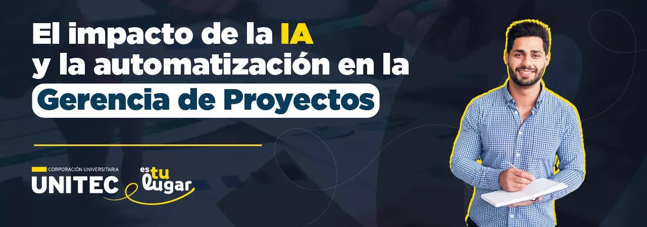 Cómo la Inteligencia Artificial está Revolucionando la Gerencia de Proyectos