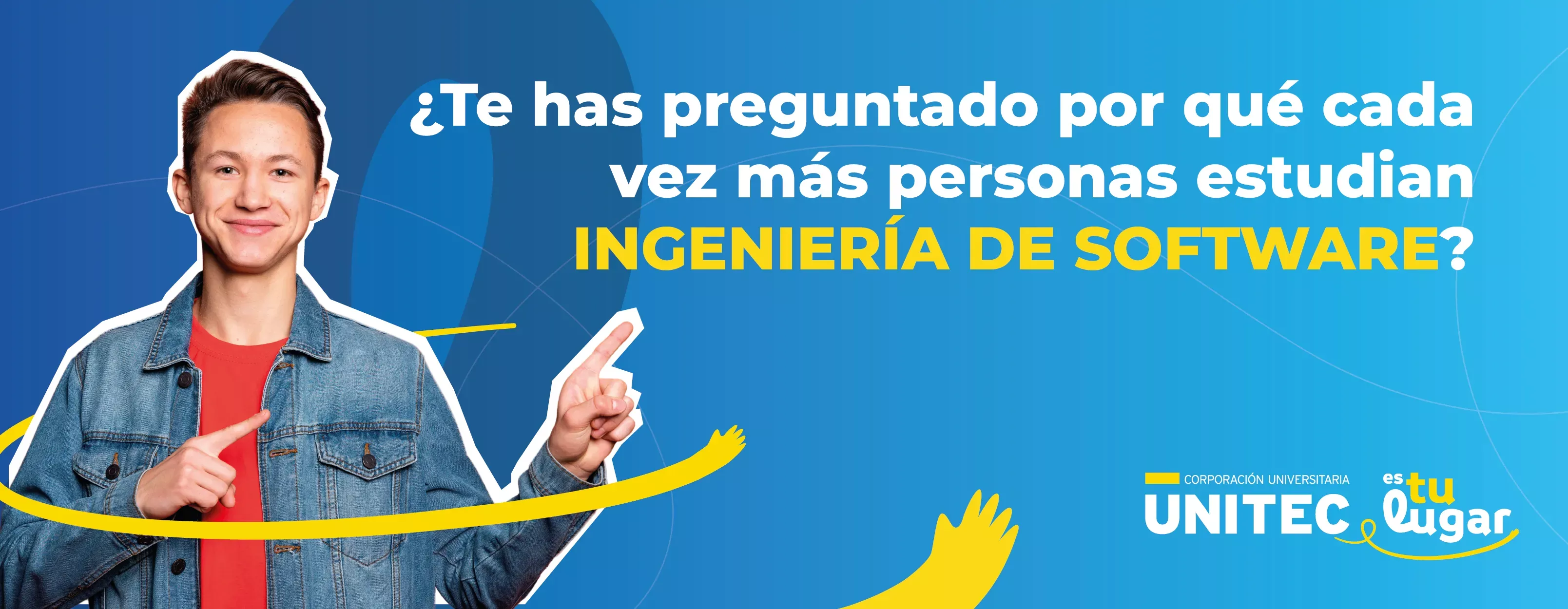 ¿Te Has Preguntado por qué cada vez más Personas Estudian Ingeniería de Software?
