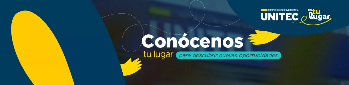 Conócenos