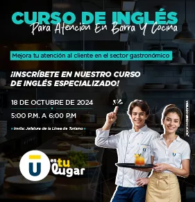 Curso de Inglés