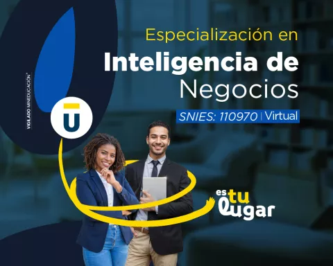Desarrollo de habilidades analíticas en la Especialización en Inteligencia de Negocios, orientada al análisis de datos y la toma de decisiones basadas en información estratégica